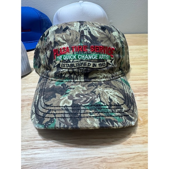 Vintage Trucker Hat Baseball Cap Lot of 8 One Size Fits Most NWOT - Picture 6 of 17